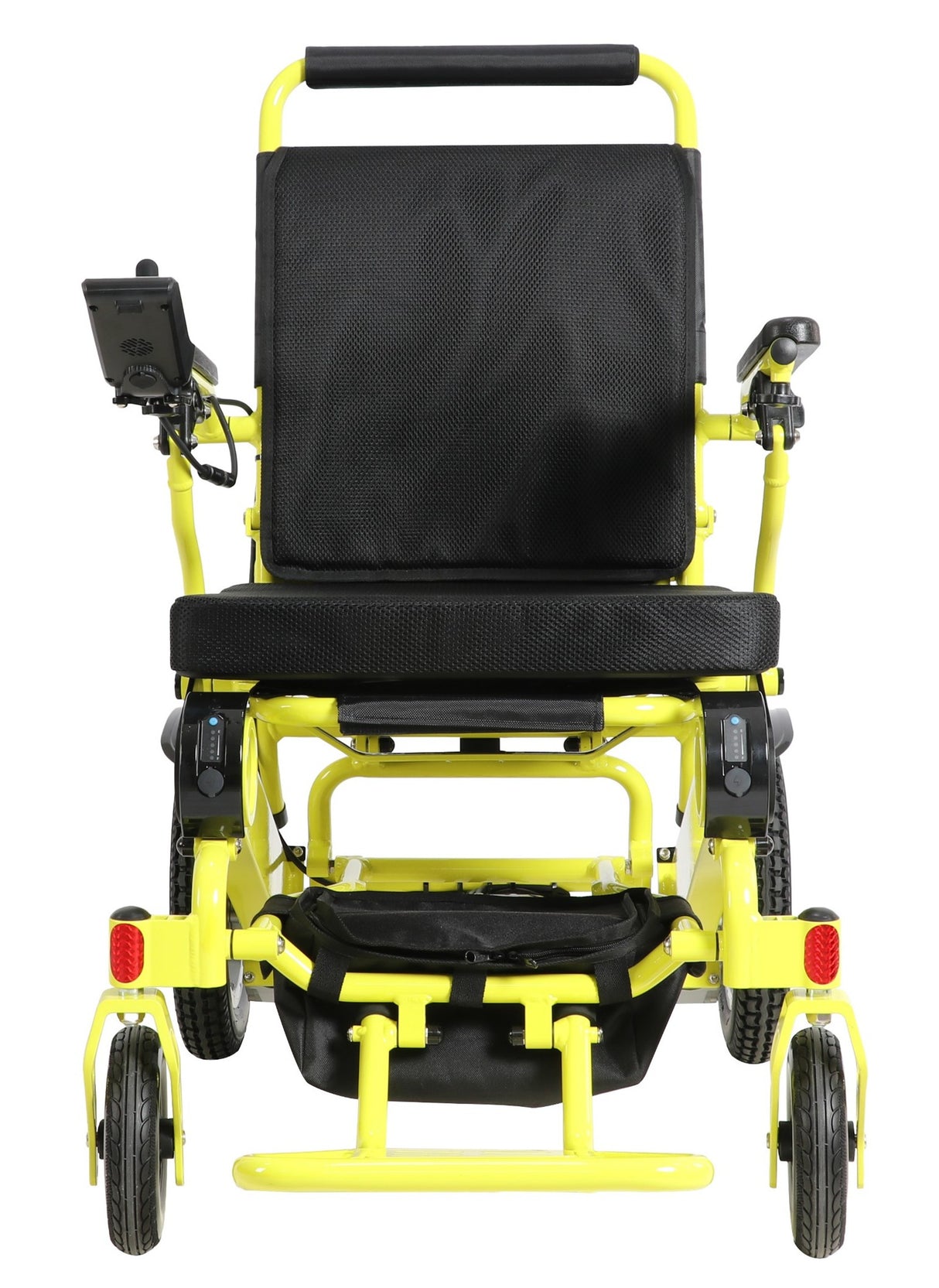 Falcon Portable Power Wheelchair With Reclining Backrest