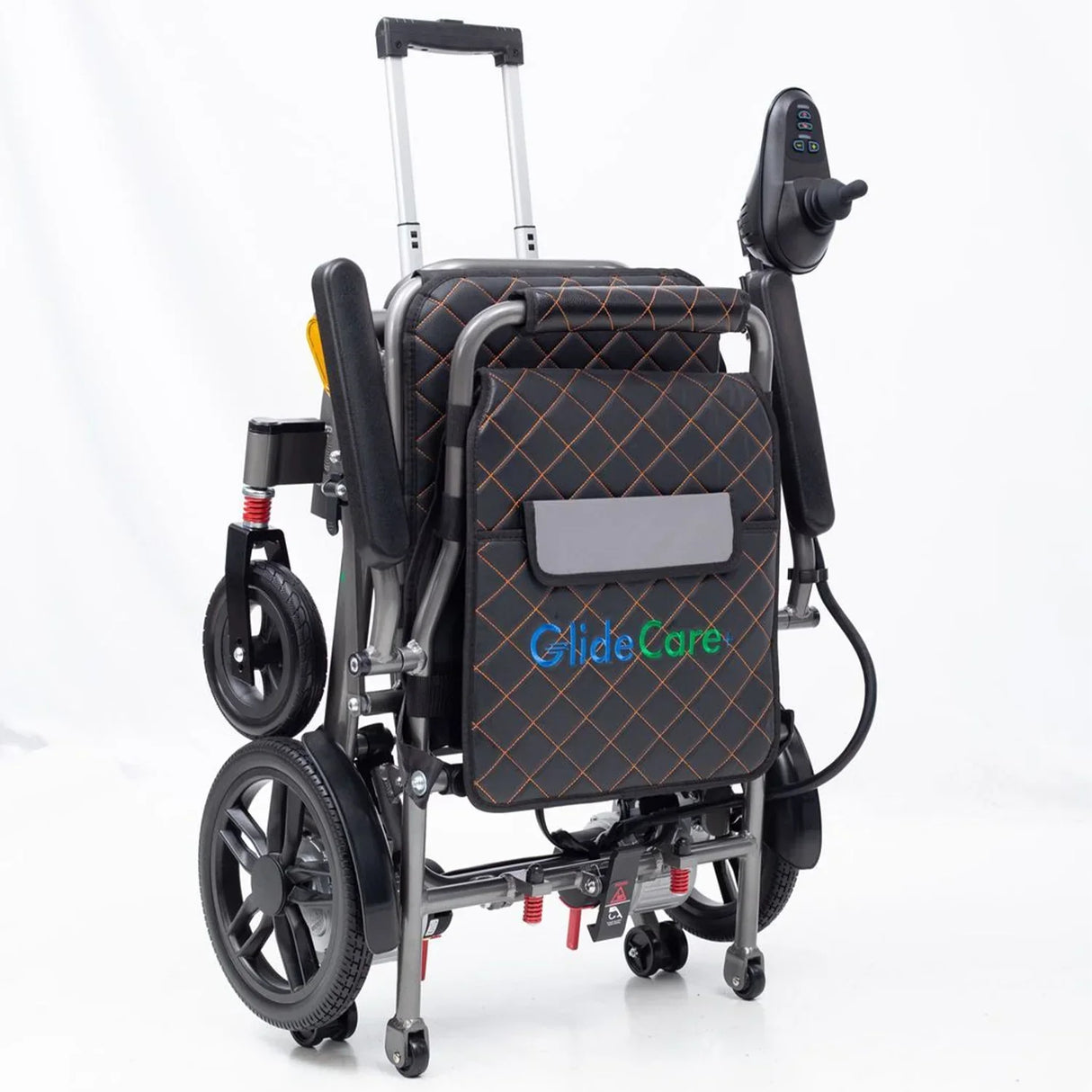 Glide Care G-5 Lightweight Foldable Electric Wheelchair