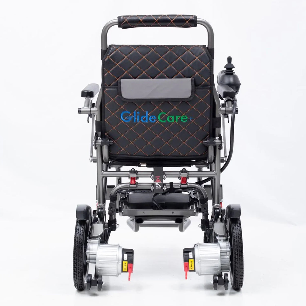 Glide Care G-5 Lightweight Foldable Electric Wheelchair