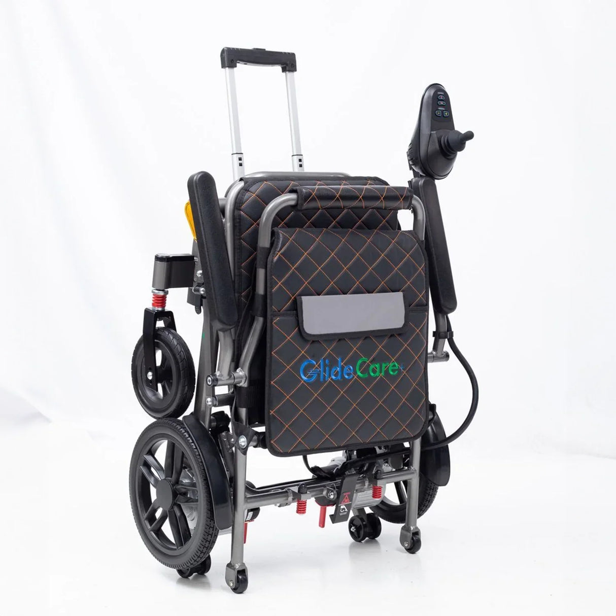 Glide Care G-5 Lightweight Foldable Electric Wheelchair