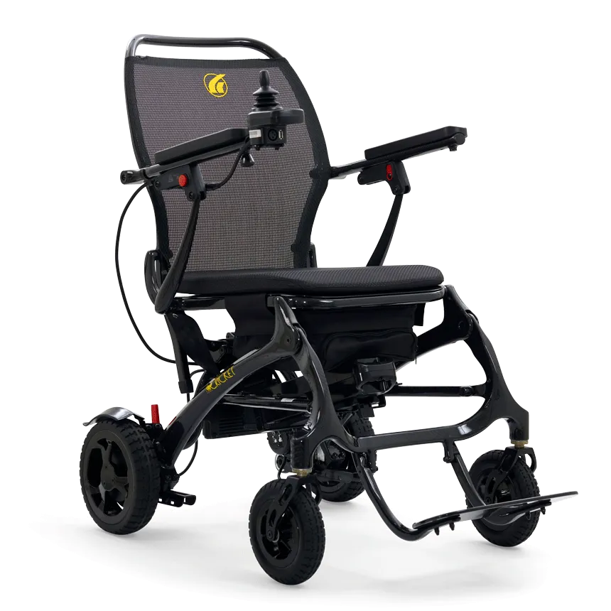 Golden Cricket Power Chair