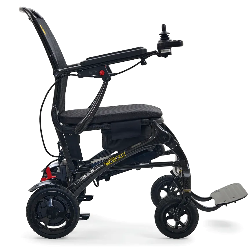 Golden Cricket Power Chair