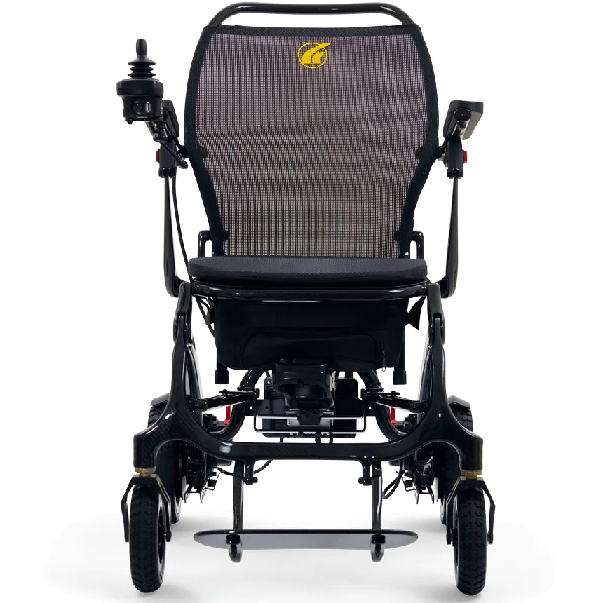 Golden Cricket Power Chair