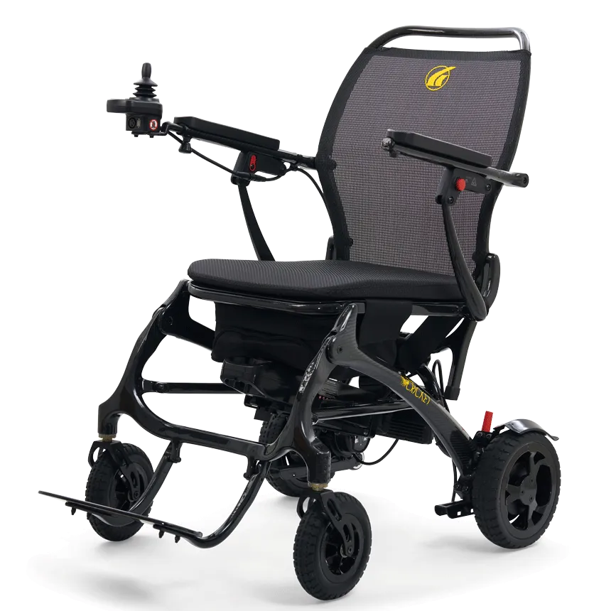 Golden Cricket Power Chair