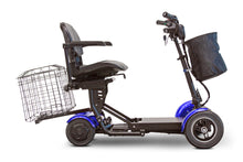 Load image into Gallery viewer, Ewheels EW-22 Folding Mobility Scooter