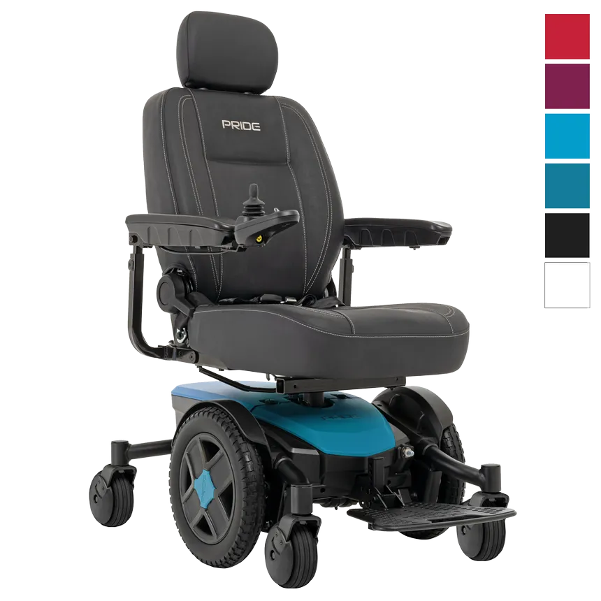 Pride Jazzy EVO 613 Power Chair