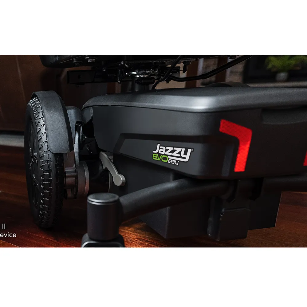 Pride Jazzy EVO 613 Power Chair