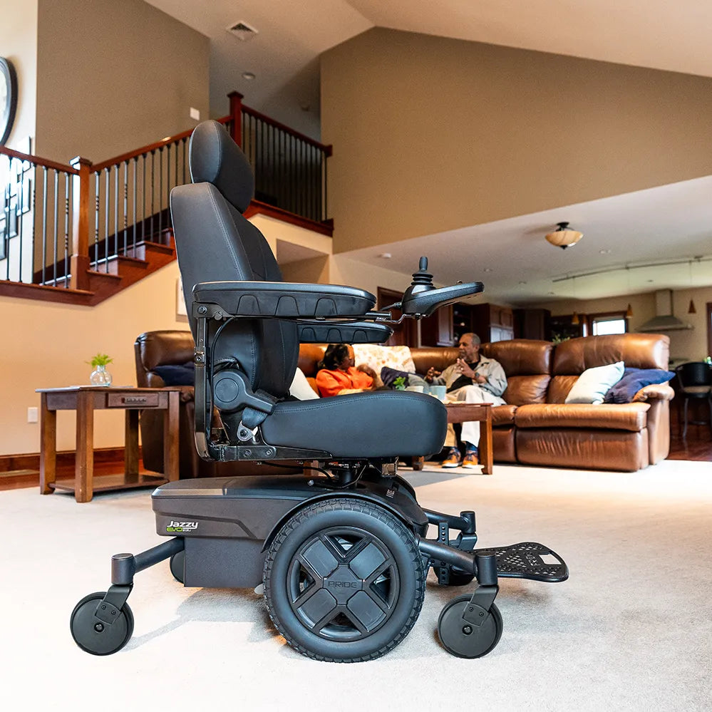 Pride Jazzy EVO 613 Power Chair
