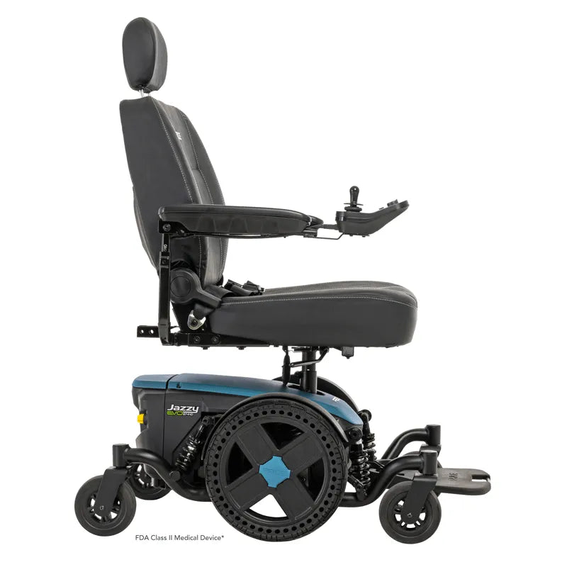 Pride Jazzy EVO 614 Power Chair