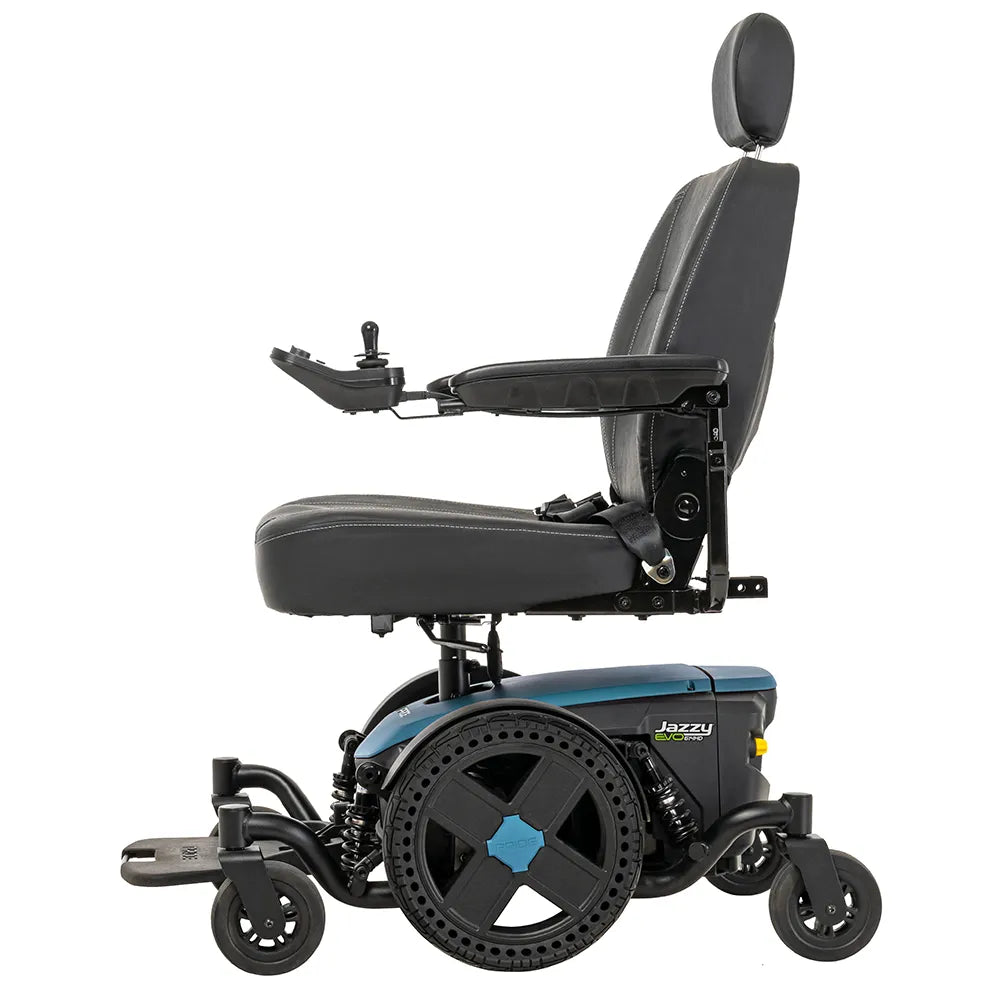 Pride Jazzy EVO 614 Power Chair