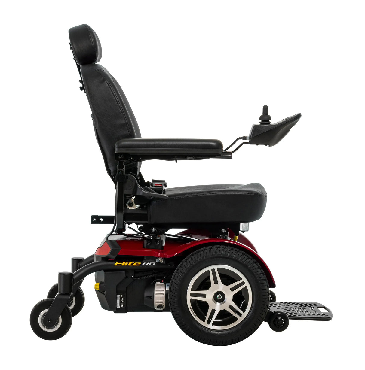 Pride Jazzy Elite HD Power Chair - 450 lbs weight capacity