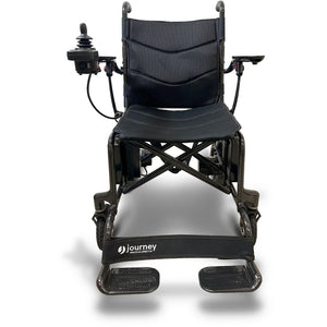 Journey Air Elite Folding Power Chair - 26 lbs