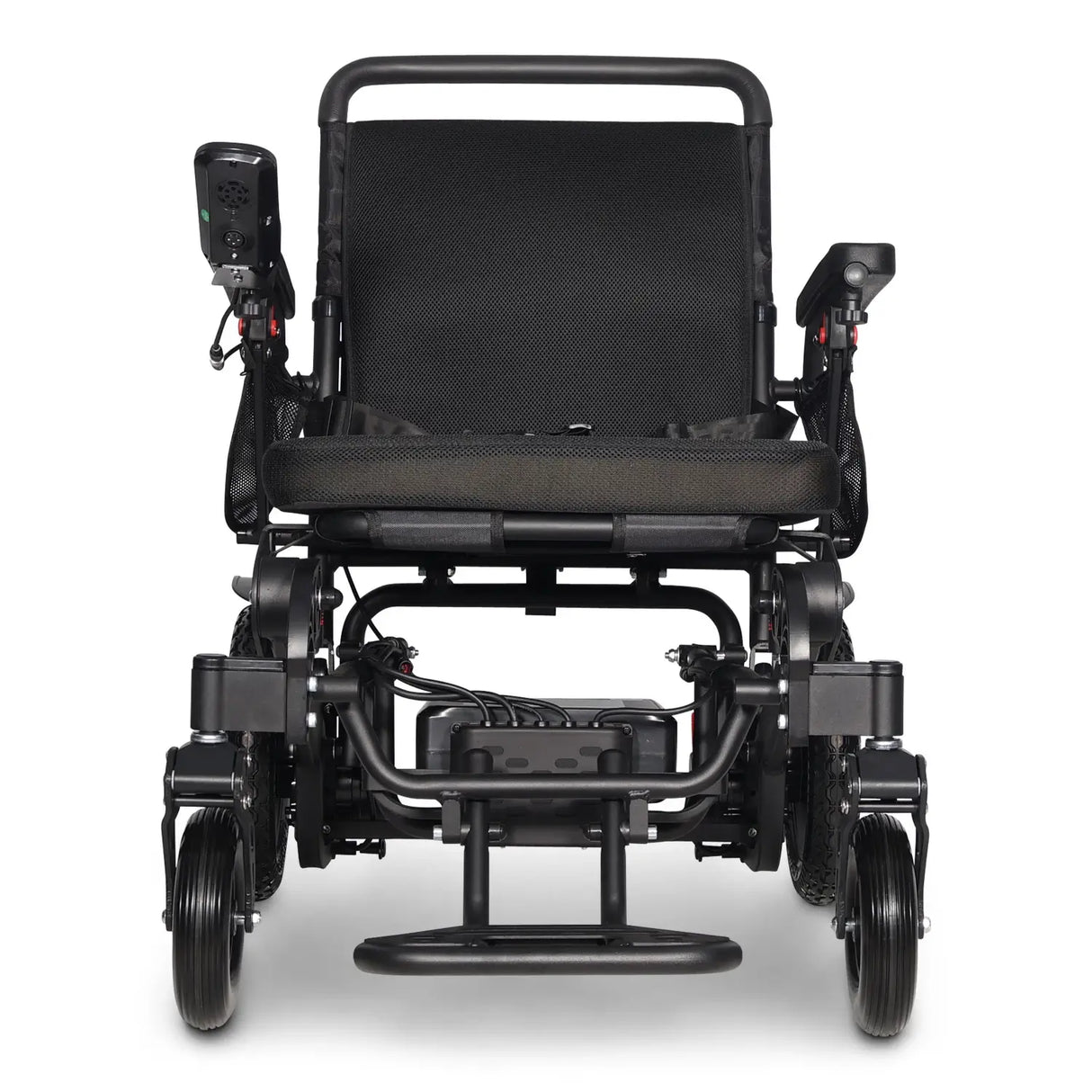 MAJESTIC 440 HD PLUS Remote Controlled Electric Wheelchair