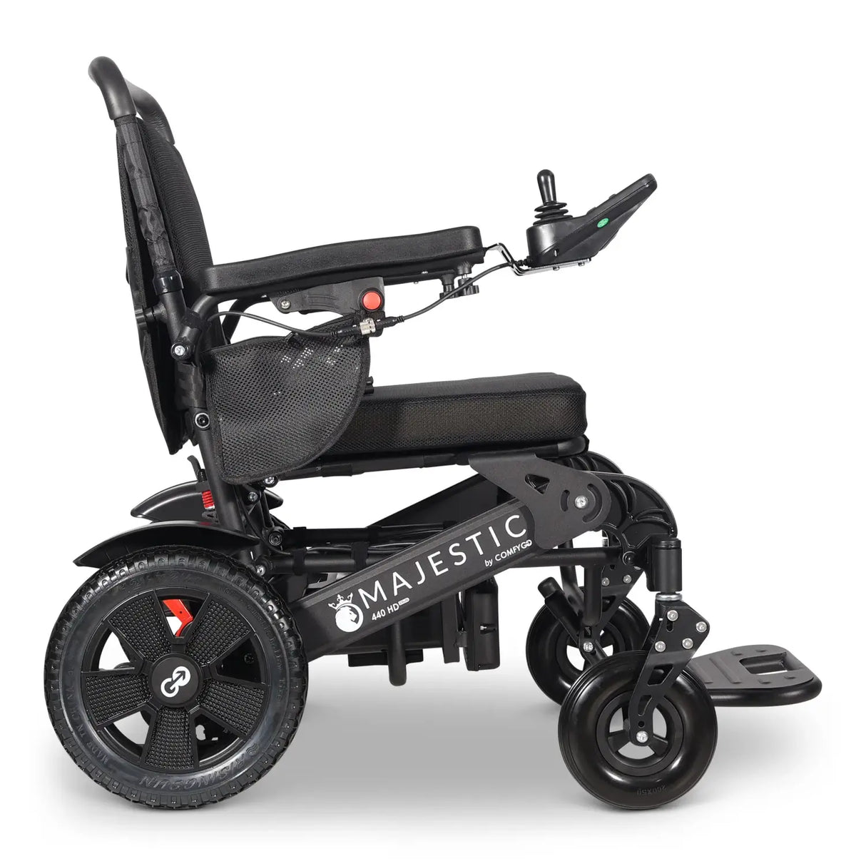 MAJESTIC 440 HD PLUS Remote Controlled Electric Wheelchair