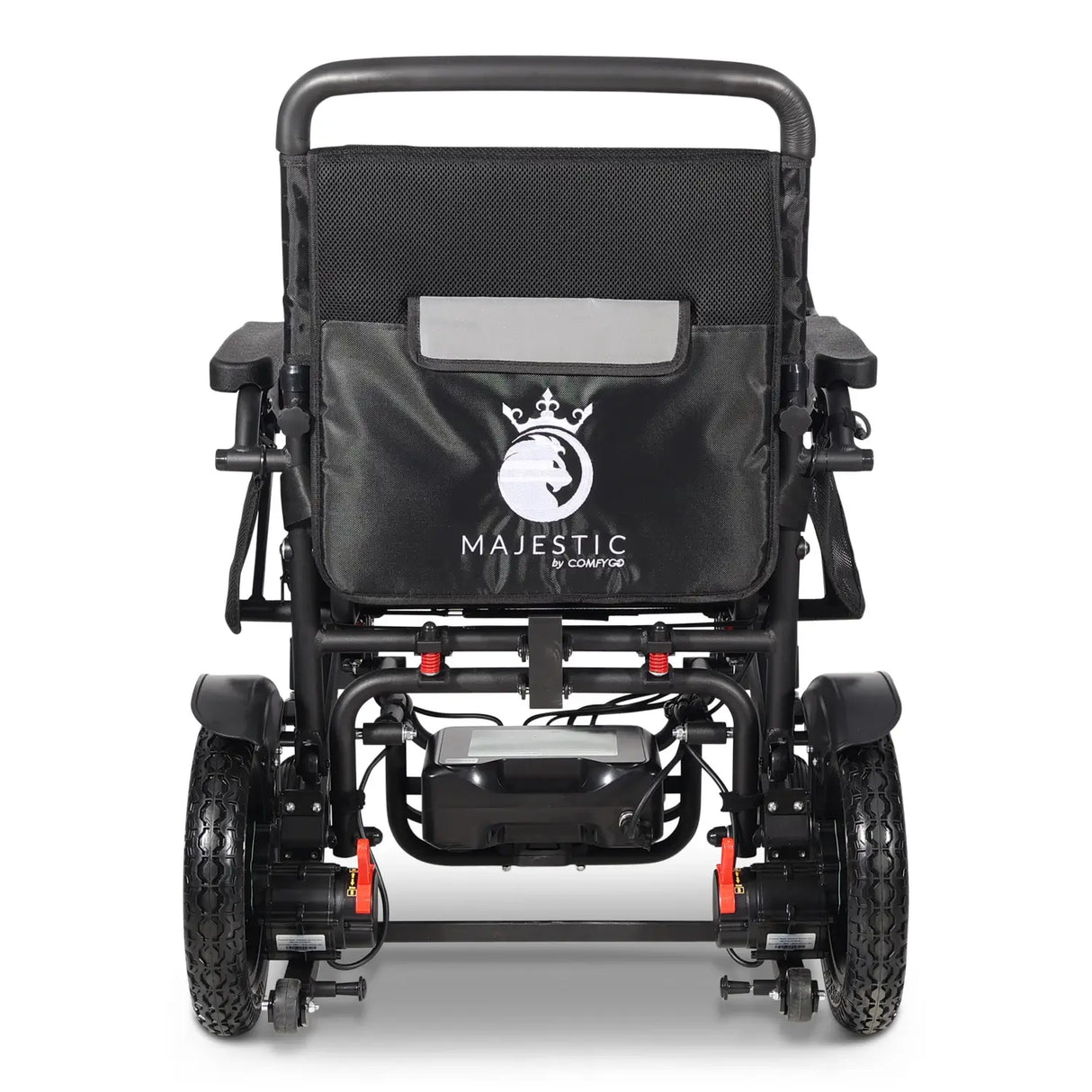 MAJESTIC 440 HD PLUS Remote Controlled Electric Wheelchair