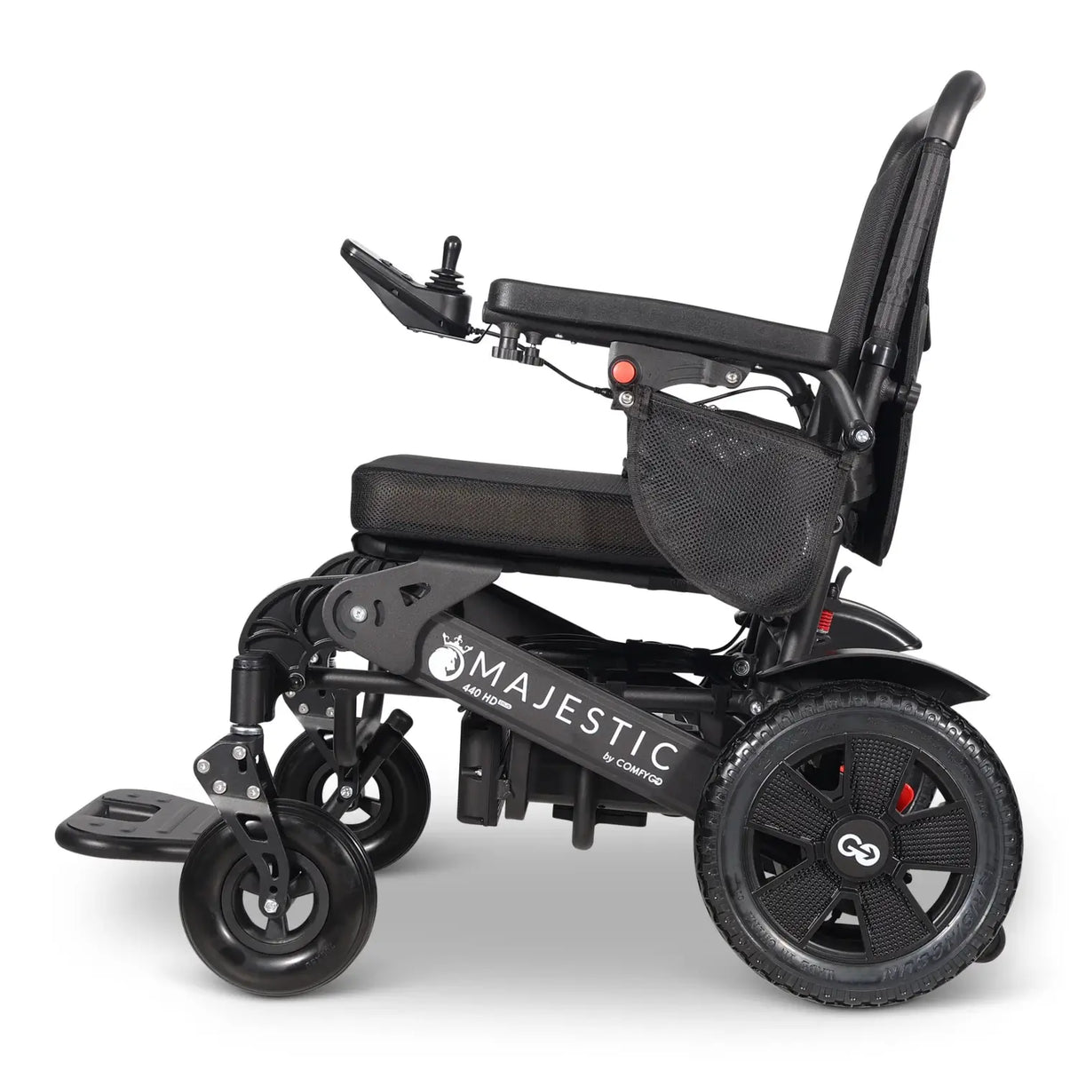 MAJESTIC 440 HD PLUS Remote Controlled Electric Wheelchair