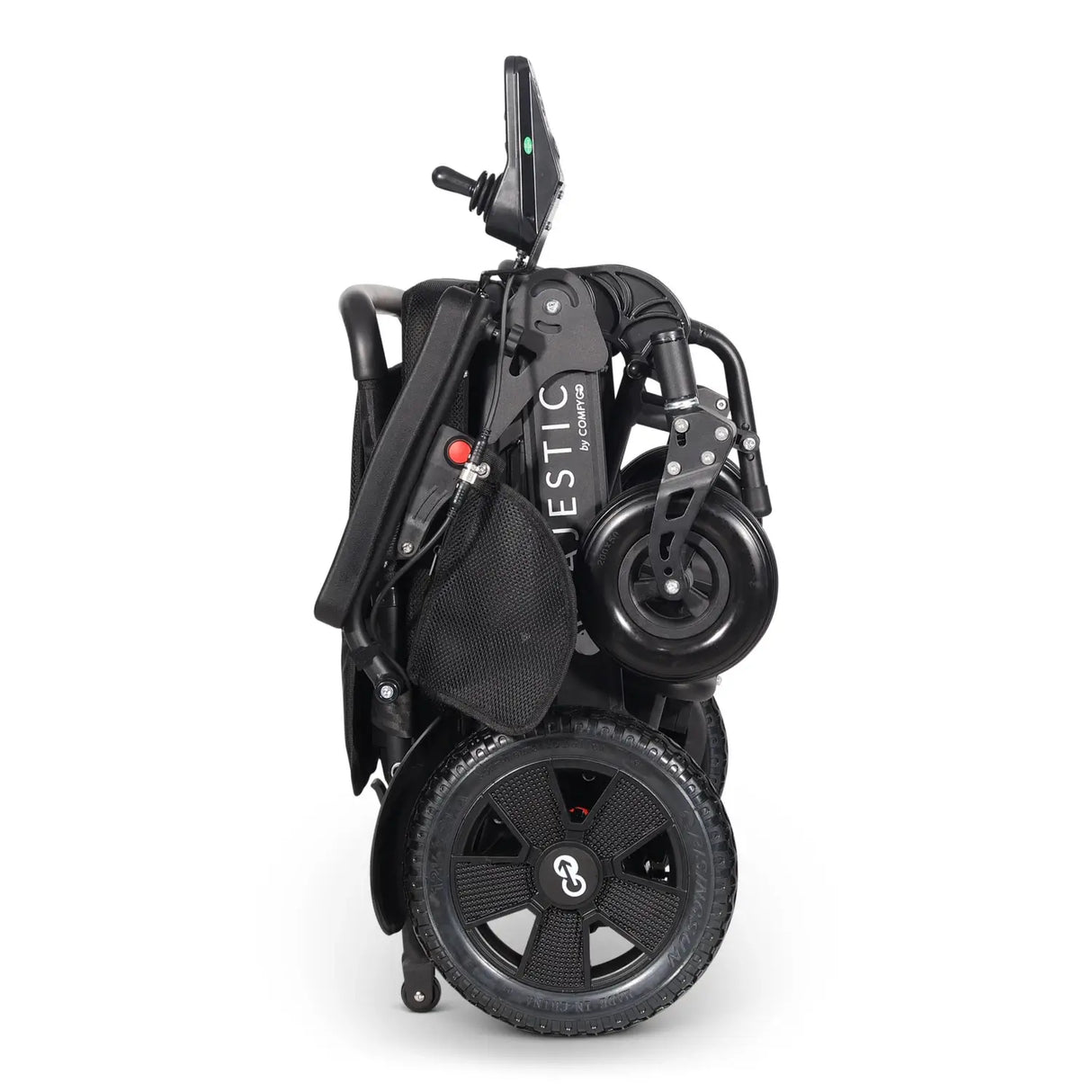 MAJESTIC 440 HD PLUS Remote Controlled Electric Wheelchair