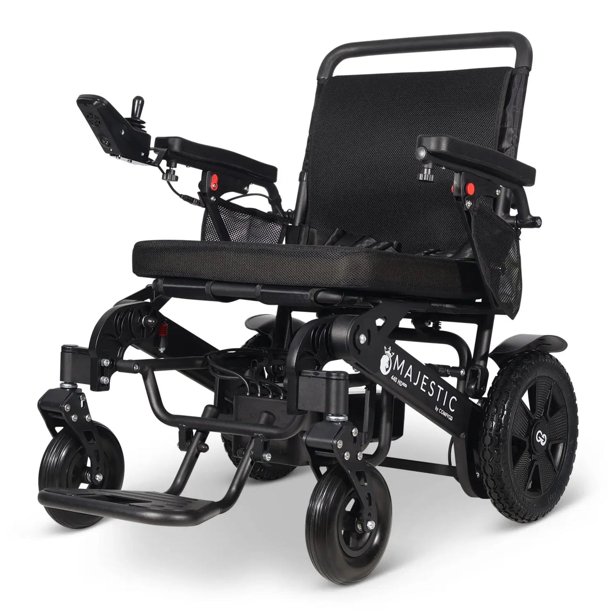 MAJESTIC 440 HD PLUS Remote Controlled Electric Wheelchair