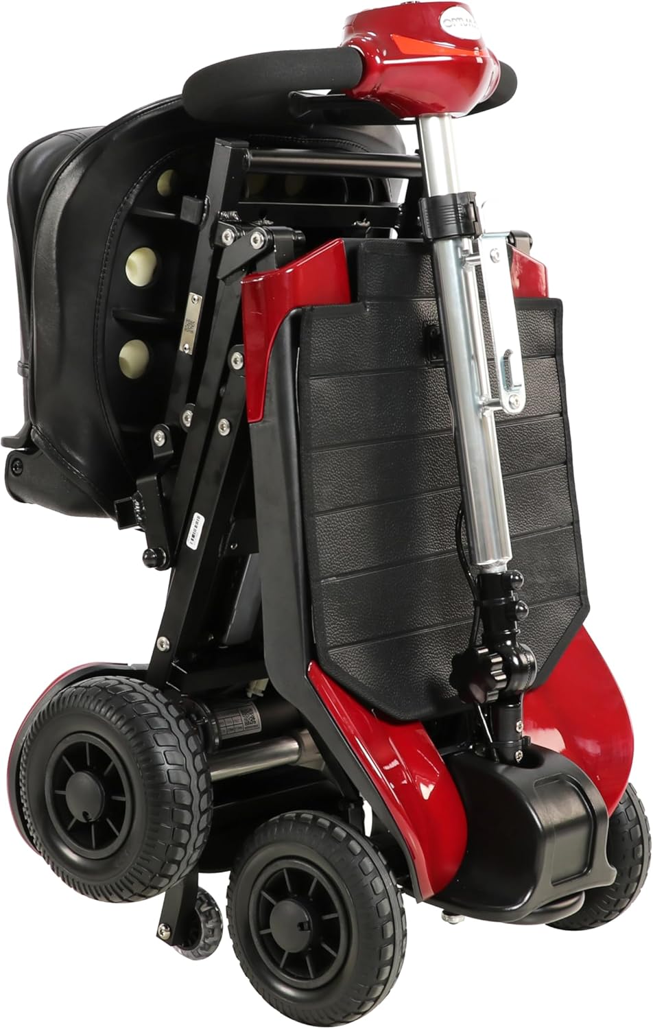 Optimus Automatic Folding Mobility Scooter - Weighs 52 lbs
