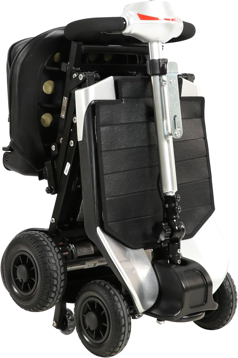Optimus Automatic Folding Mobility Scooter - Weighs 52 lbs