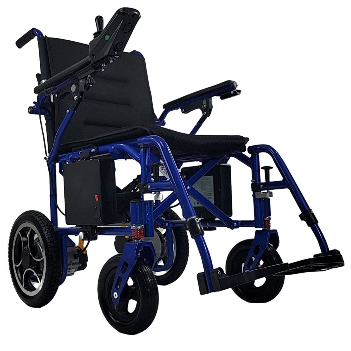 Oracle Super Light Power Wheelchair - Weighs 41 lbs