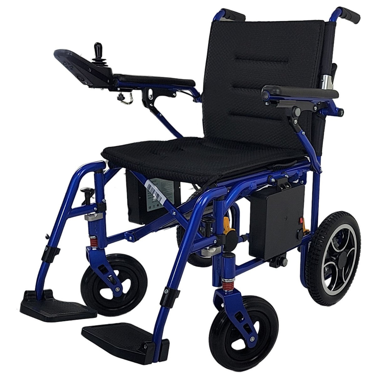 Oracle Super Light Power Wheelchair - Weighs 41 lbs