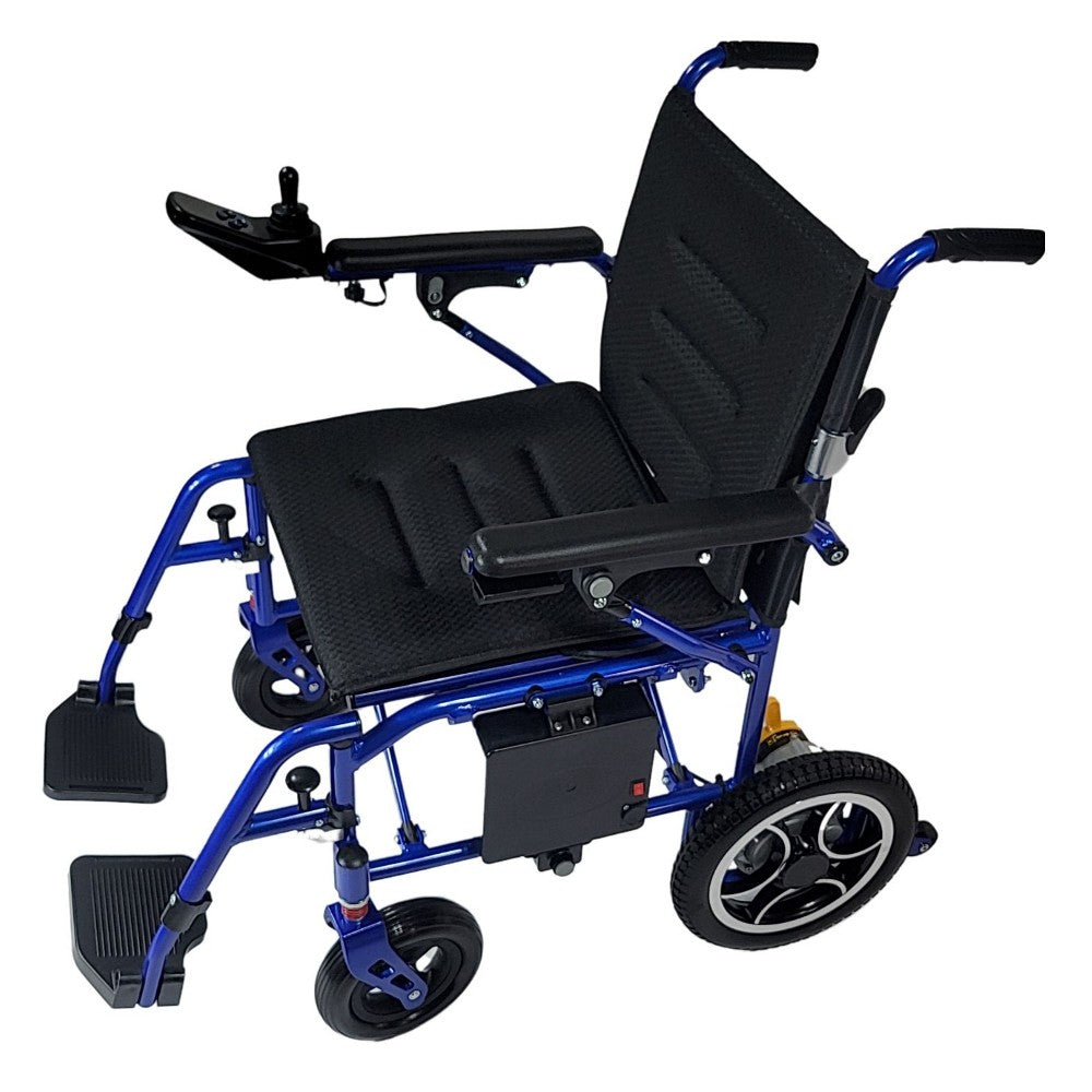 Oracle Super Light Power Wheelchair - Weighs 41 lbs