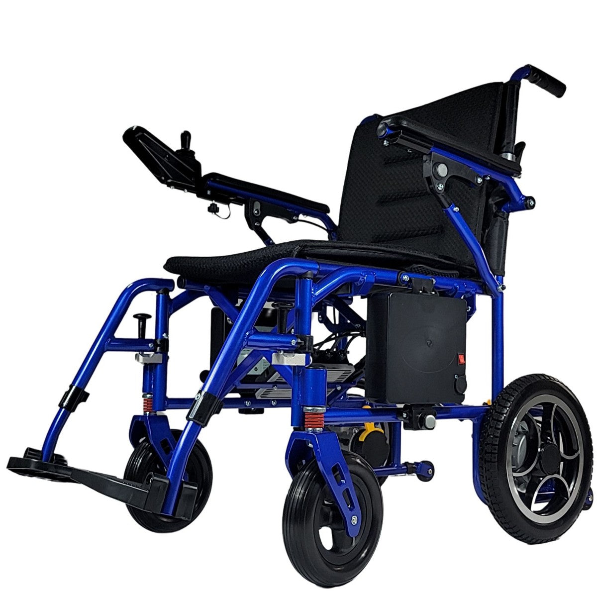 Oracle Super Light Power Wheelchair - Weighs 41 lbs