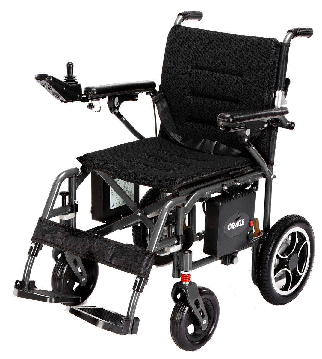Oracle Super Light Power Wheelchair - Weighs 41 lbs