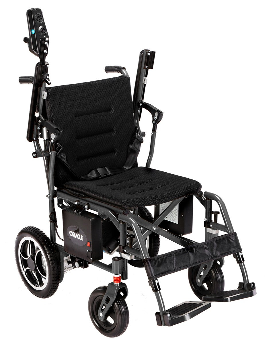 Oracle Super Light Power Wheelchair - Weighs 41 lbs