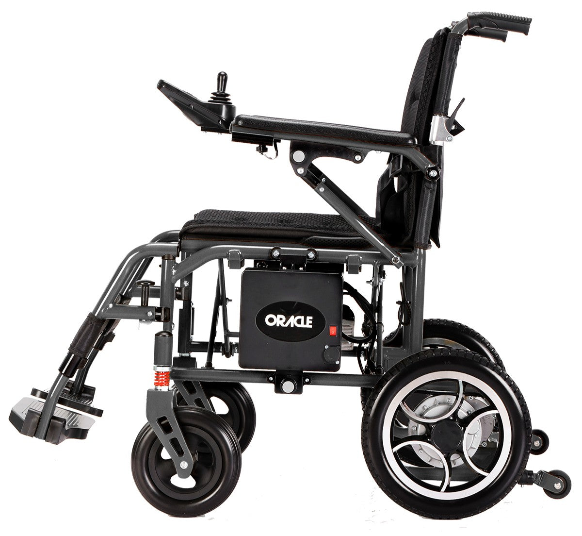 Oracle Super Light Power Wheelchair - Weighs 41 lbs