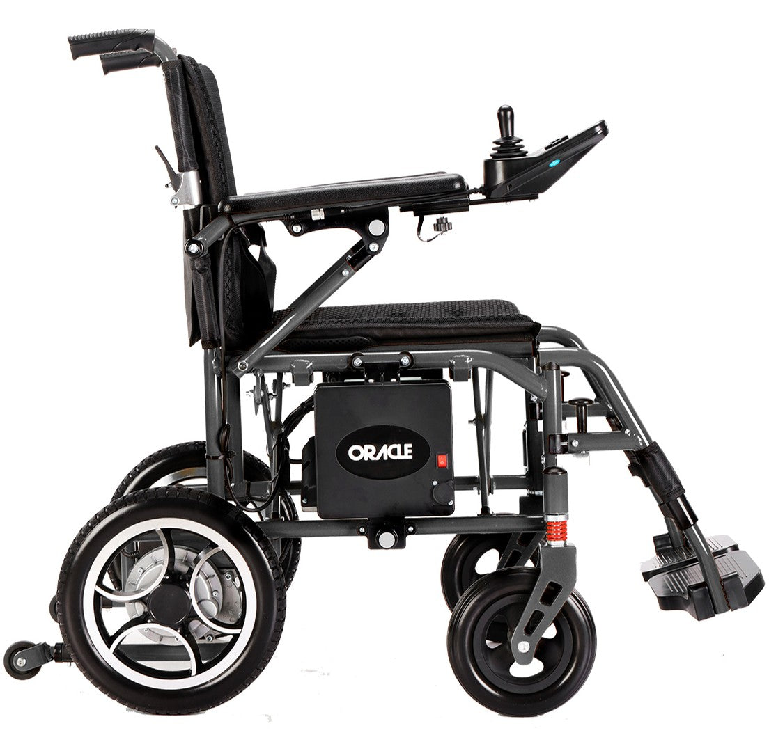 Oracle Super Light Power Wheelchair - Weighs 41 lbs