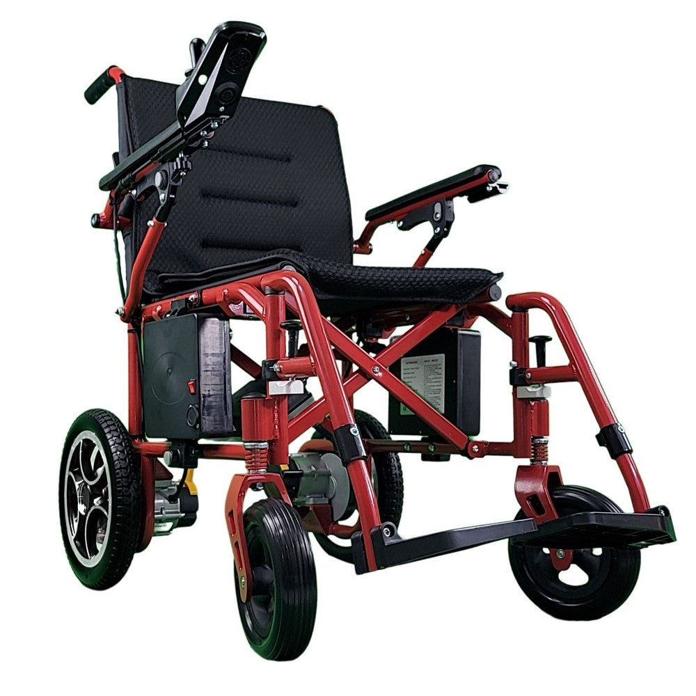 Oracle Super Light Power Wheelchair - Weighs 41 lbs