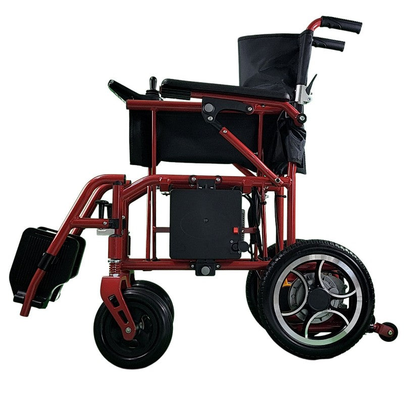 Oracle Super Light Power Wheelchair - Weighs 41 lbs