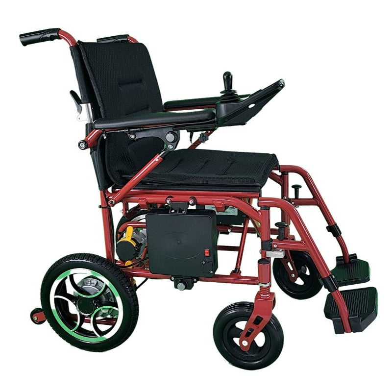 Oracle Super Light Power Wheelchair - Weighs 41 lbs