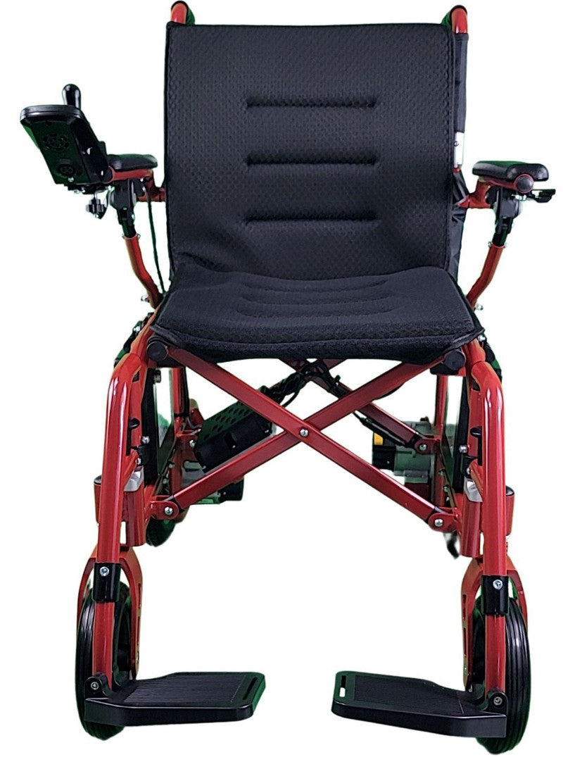 Oracle Super Light Power Wheelchair - Weighs 41 lbs