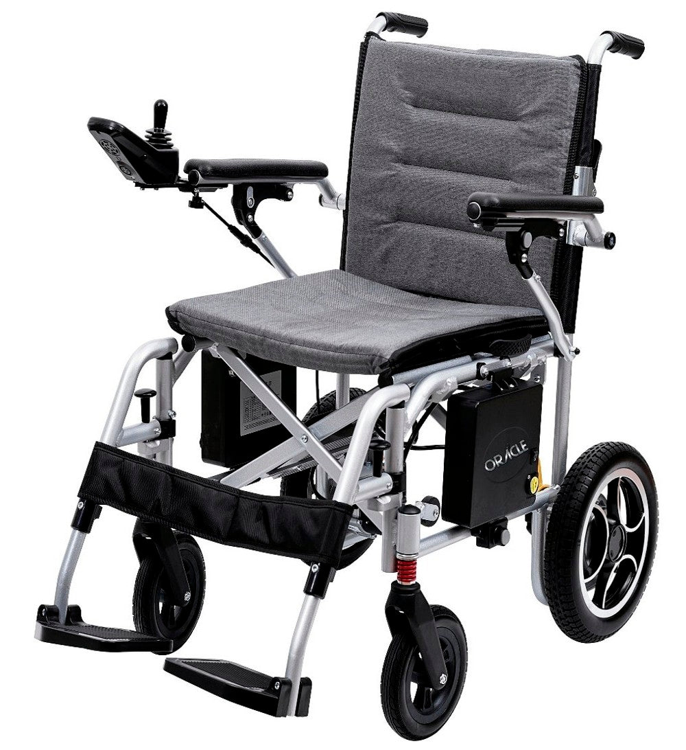 Oracle Super Light Power Wheelchair - Weighs 41 lbs