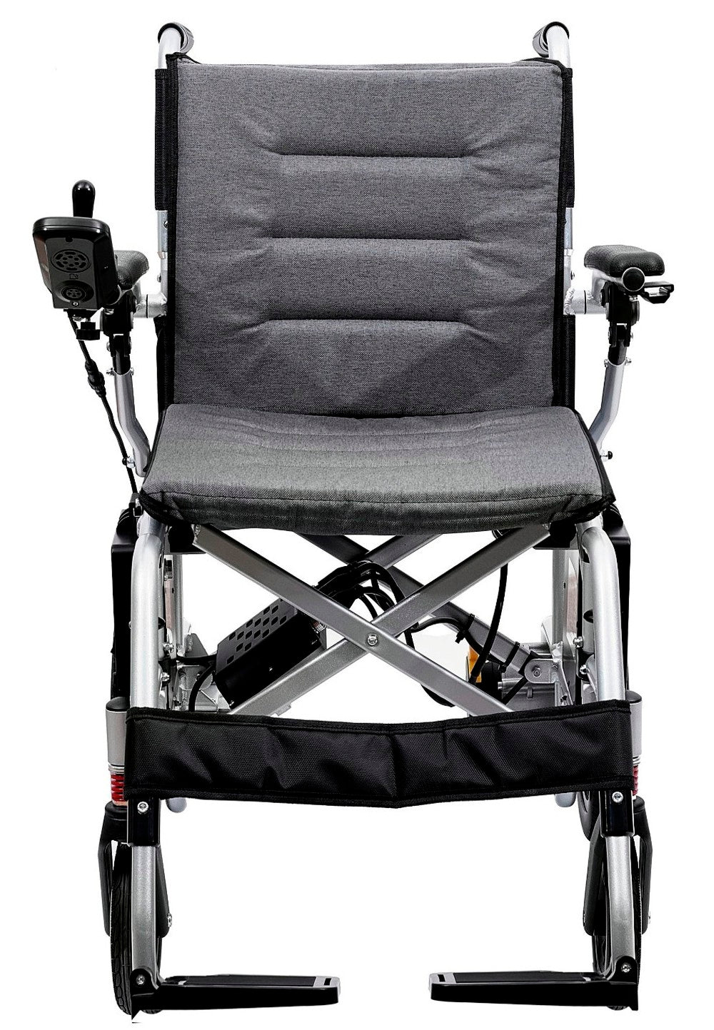 Oracle Super Light Power Wheelchair - Weighs 41 lbs