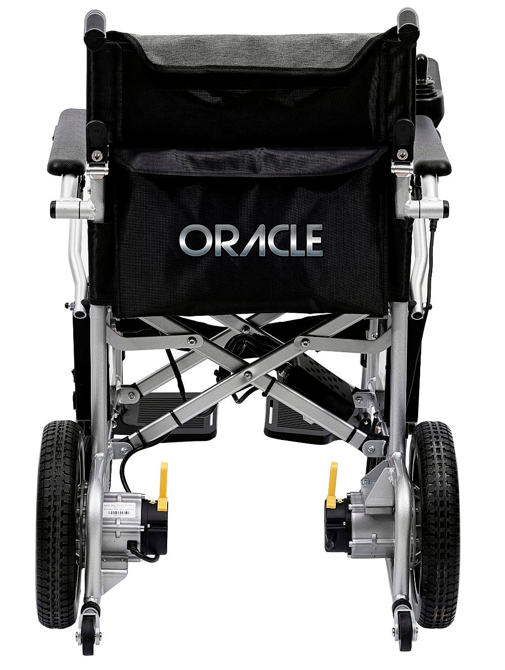 Oracle Super Light Power Wheelchair - Weighs 41 lbs
