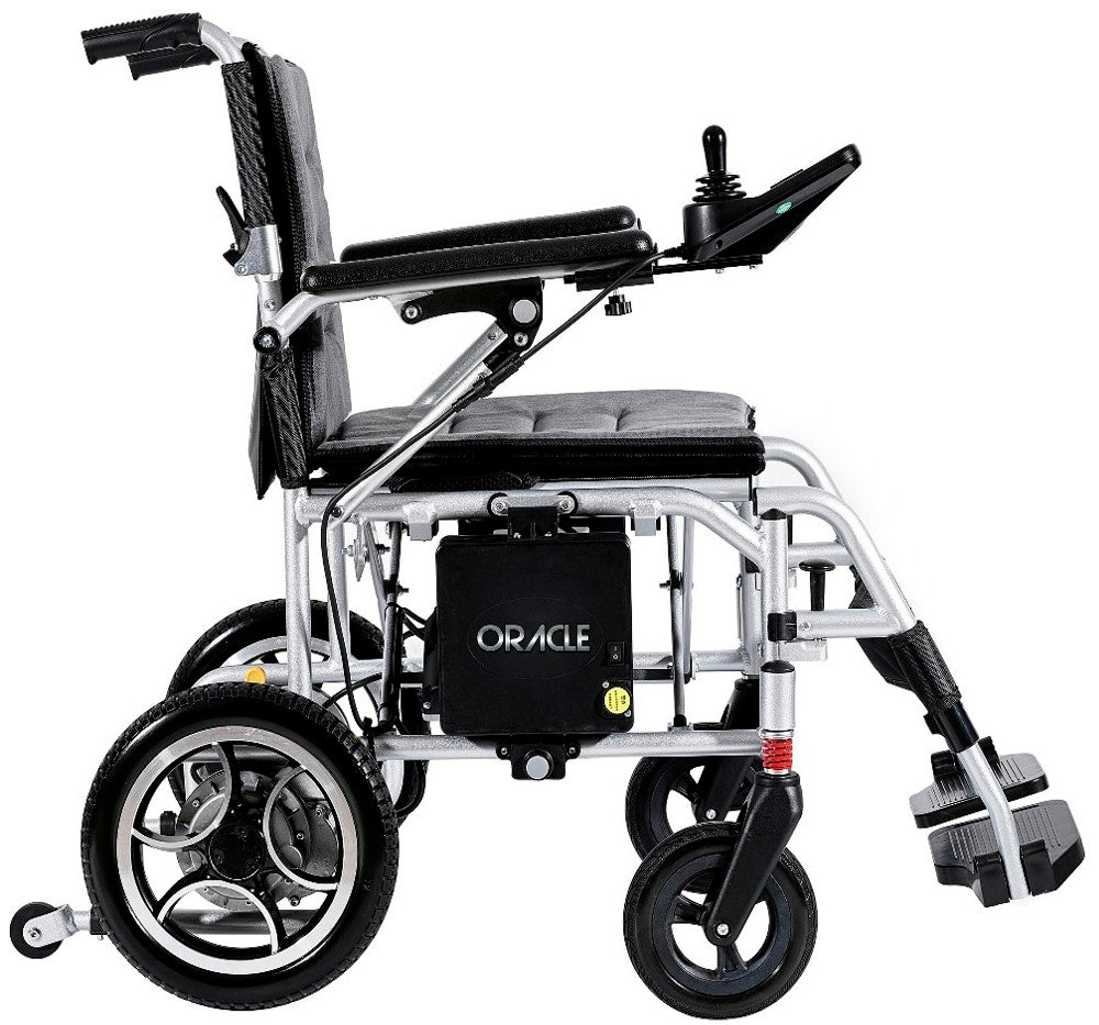 Oracle Super Light Power Wheelchair - Weighs 41 lbs
