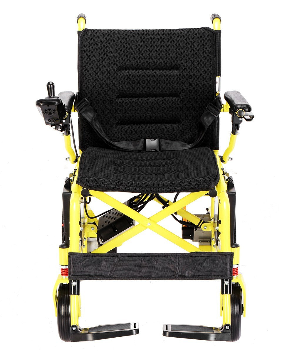Oracle Super Light Power Wheelchair - Weighs 41 lbs