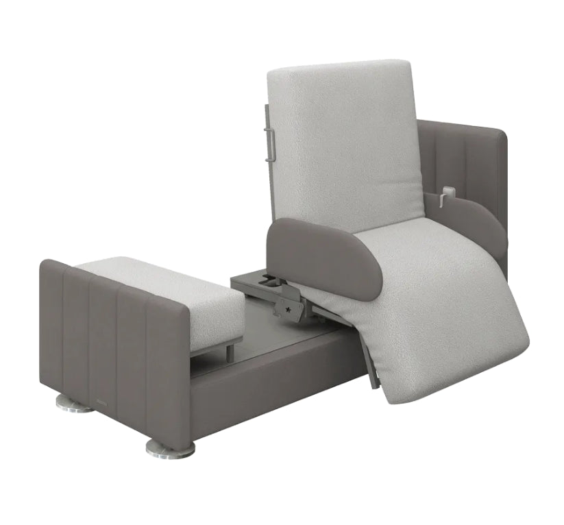 Starsleep Orin Rotating Bed Adjustable Hospital Bed