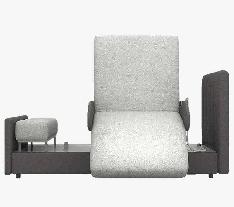 Starsleep Orin Rotating Bed Adjustable Hospital Bed