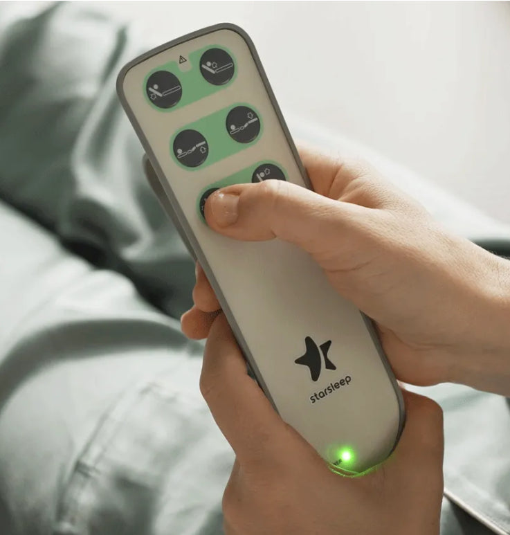 Starsleep Orin Rotating Bed Adjustable Hospital Bed