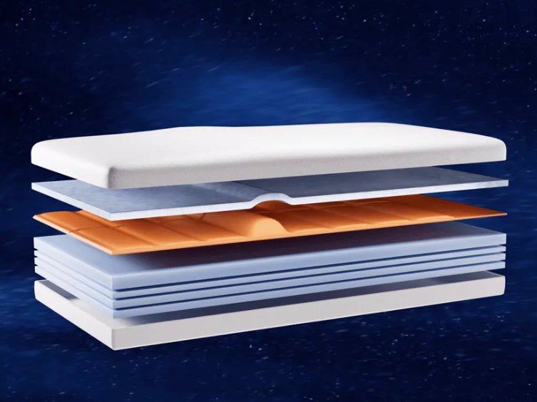 Starsleep Orin Rotating Bed Adjustable Hospital Bed