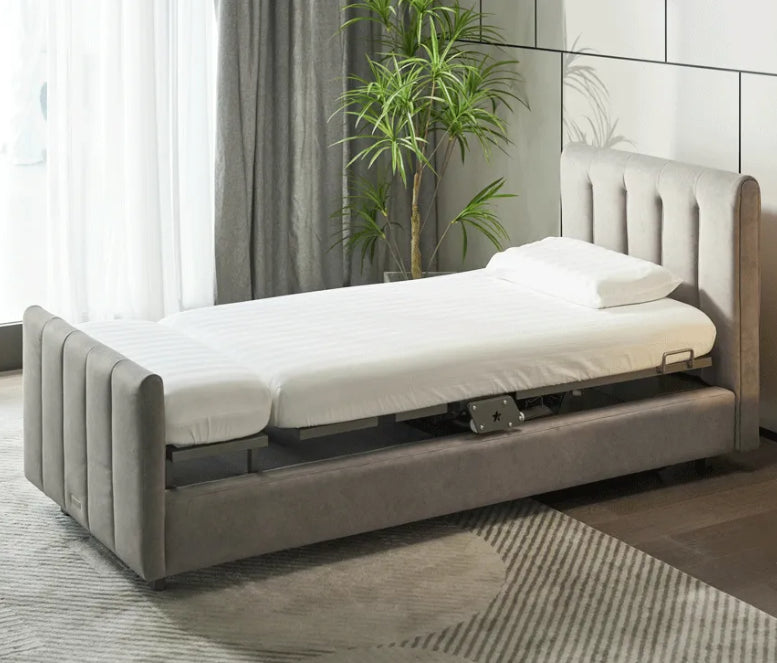 Starsleep Orin Rotating Bed Adjustable Hospital Bed