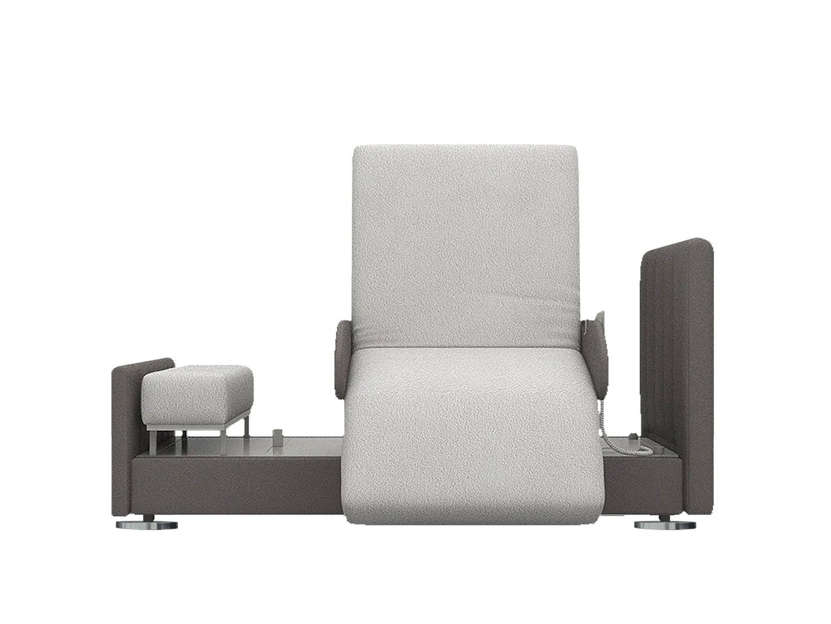 Starsleep Orin Rotating Bed Adjustable Hospital Bed