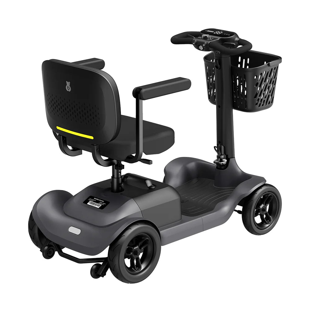 Paiseec S1 Mobility Scooter 4-Wheels