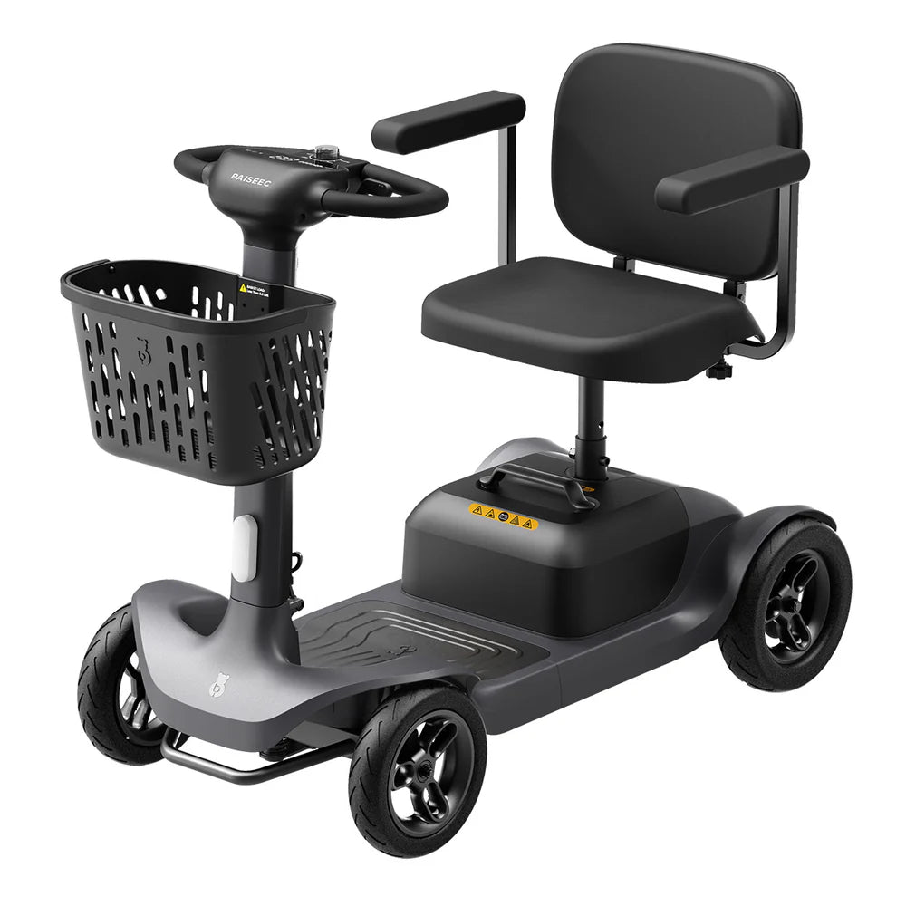 Paiseec S1 Mobility Scooter 4-Wheels
