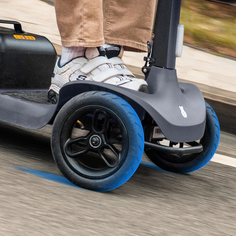 Paiseec S1 Mobility Scooter 4-Wheels